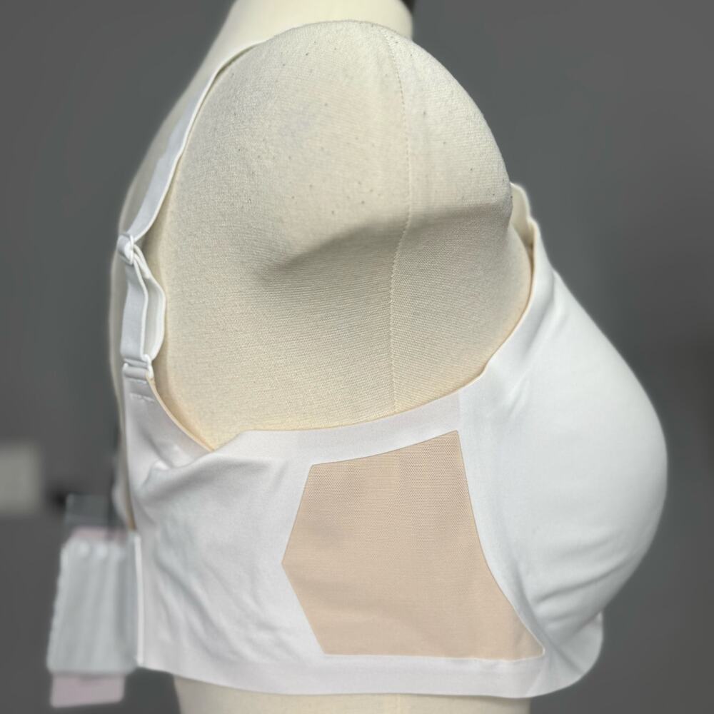Honeylove Liftwear Crossover Bra, Astral, 1x+ - Picture 2 of 6